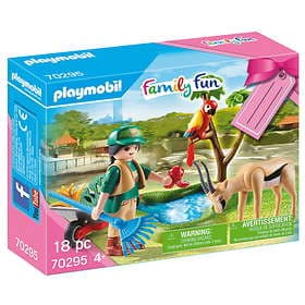 Playmobil City Life 70295 Presentset ”Zoo”