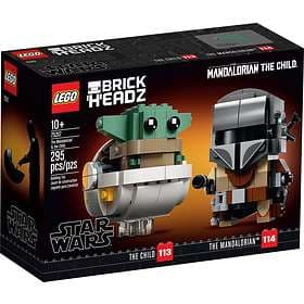 LEGO Star Wars 75317 The Mandalorian & the Child