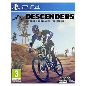 Descenders (PS4)