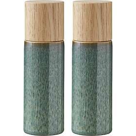 Bitz Salt and Pepper Set 16.7cm