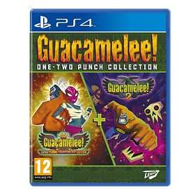 Guacamelee! One-Two Punch Collection (PS4)