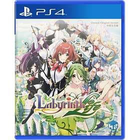 Labyrinth Life (PS4)