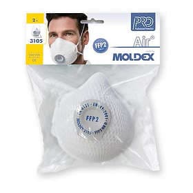 Moldex 310511 FFP2 (2pcs)