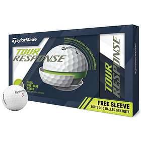 TaylorMade Tour Response (15 balls)