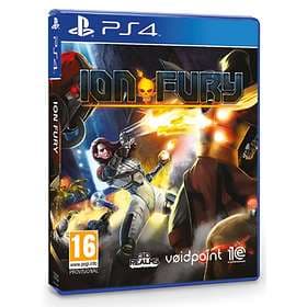 Ion Fury (PS4)