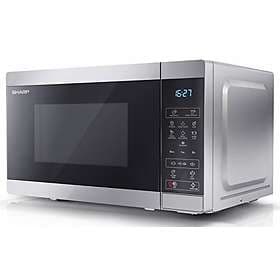 Sharp YC-MS02U-S (Silver)