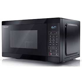 Sharp YC-MG02U-B (Black)