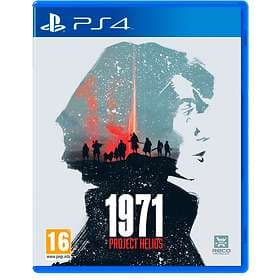 1971 Project Helios (PS4)