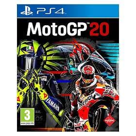 MotoGP 20 (PS4)