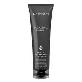 LANZA Healing Remedy Scalp Balancing Cleanser Shampoo 266ml