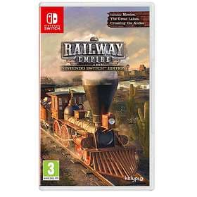 Railway Empire (Switch)