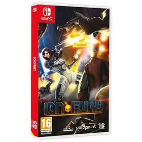 Ion Fury (Switch)