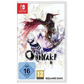 Oninaki (Switch)