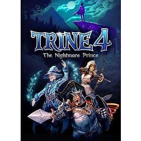 Trine 4: The Nightmare Prince (PC)