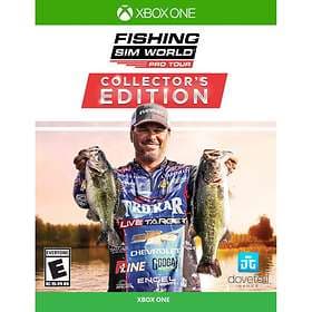 Fishing Sim World: Pro Tour Collector's Edition (Xbox One)