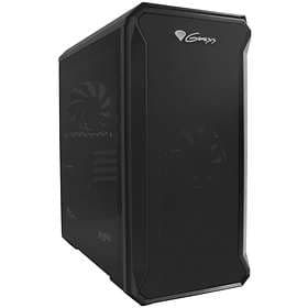 Natec Genesis Irid 503 (Black/Transparent)