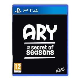Ary and The Secret of Seasons (PS4)