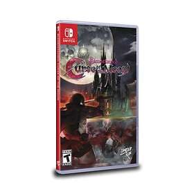 Bloodstained: Curse of the Moon (Switch)