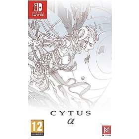 Cytus Alpha (Switch)