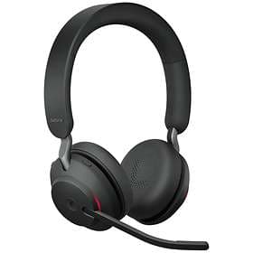 Jabra Evolve2 65 MS Stereo Wireless On-ear Headset 26599-999-999