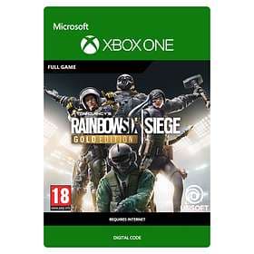 Tom Clancy's Rainbow Six: Siege - Year 5 Gold Edition (Xbox One | Series X/S)