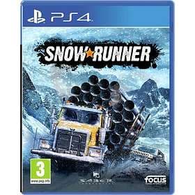 SnowRunner (PS4)