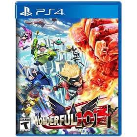 The Wonderful 101 - Remastered (PS4)