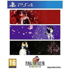Final Fantasy VIII Remastered (PS4)