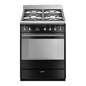 SMEG Concert SUK61MBL9 (Black)