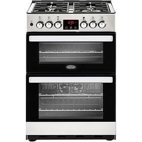 Belling Cookcentre 60DF (Stainless Steel)