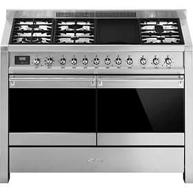 SMEG Opera A4-81 (Stainless Steel)