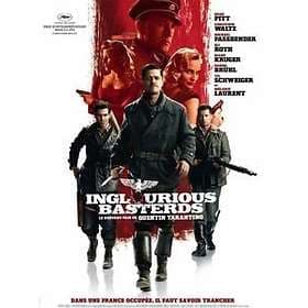 Inglourious Basterds (UK) (Blu-ray)