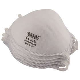 Draper Tools FFP1 NR Moulded Masks 82480 (5pcs)