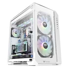 Thermaltake View 51 TG Snow ARGB (White/Transparent)