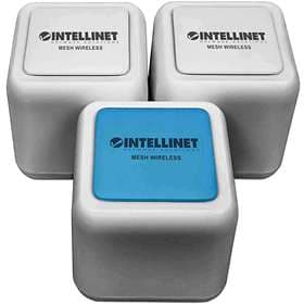 Intellinet Whole Home Mesh Wireless AC1200 Kit (3-pack)