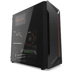 Krux Astro (Black/Transparent)