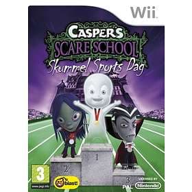 Casper Scare School: Spooky Sports Day (Wii)