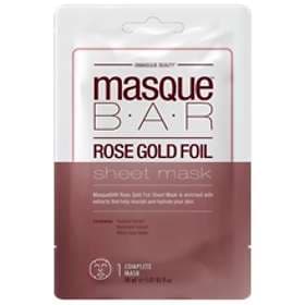 Masque Bar Rose Gold Sheet Mask