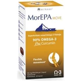Minami Nutrition MorEPA Move 60 Capsules