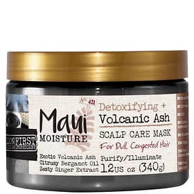 Maui Moisture Volcanic Ash Hair Mask 340g