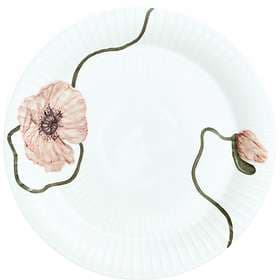 Kähler Hammershøi Poppy Plate Ø22cm