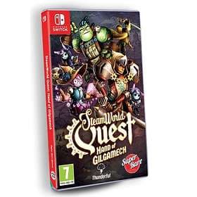 SteamWorld Quest: Hand of Gilgamech (Switch)