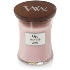 WoodWick Rosewood Medium Scented Candle
