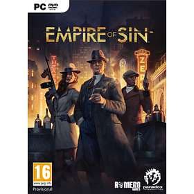 Empire Of Sin (PC)
