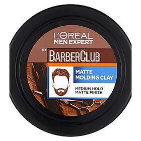L'Oreal Men Expert BarberClub Matte Molding Clay 75ml