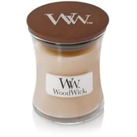 WoodWick White Honey Mini Scented Candle
