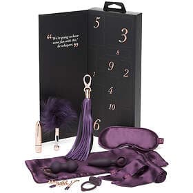 Fifty Shades Freed Pleasure Overload 10 Days Of Pleasure