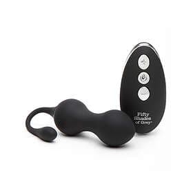 Fifty Shades of Grey Relentless Vibrations Remote Control Kegel Balls
