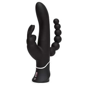 HappyRabbit Triple Curve Vibrator