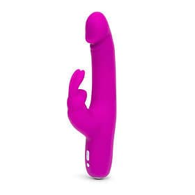 HappyRabbit Slimline Realistic Vibrator